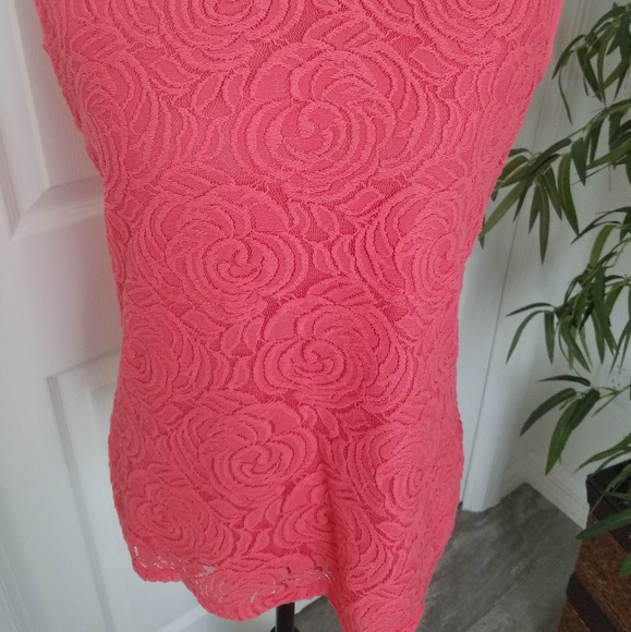 🌹ALIA Rose Top NWOT - Picture 2 of 5